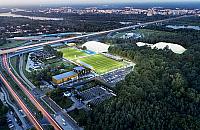Przebudowa Hutnika op�niona. Oficjalny pow�d to... si�a wy�sza