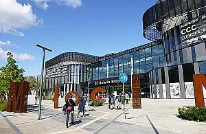 Miłośnik dobrych win zrobił sobie "promocję" w Galerii Młociny. Na czym polegała?