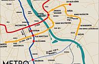 Trzecia linia metra: czemu nie zaczną na Mokotowie?