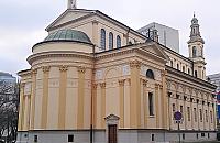 Ko�ci� na Ch�odnej dosta� 200 tysi�cy z�otych. �wi�tynia jak nowa