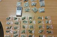 Handlował grzybkami halucynogennymi. Złapany na Radiowej