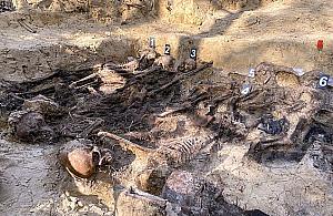 Więcej ofiar w dole śmierci na Białołęce. IPN chce sprawdzić okolicę