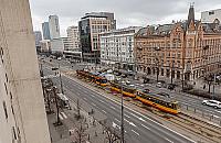 Marszałkowska będzie zwężona. Projekt może kosztować ponad milion