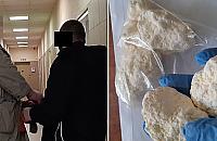 Ob�awa na dilera na Mirowie. Mia� �wier� kilograma amfetaminy
