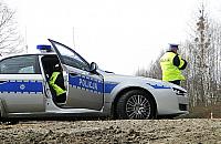 Policjant do kierowcy Ubera: "Nie mówisz po polsku? Dlaczego?"