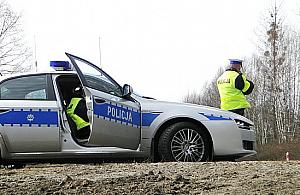 Policjant do kierowcy Ubera: "Nie mówisz po polsku? Dlaczego?"