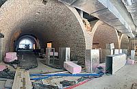 Bary i restauracje u Haberbuscha. Piwnice zyskaj� nowe �ycie