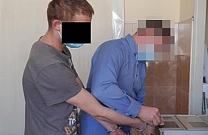 25-letni "zawodowy" złodziej w rękach wolskiej policji. Usłyszał dwanaście zarzutów