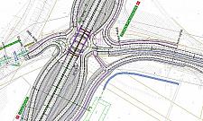 Dwupoziomowy węzeł drogowy zamiast ronda w Zegrzu?