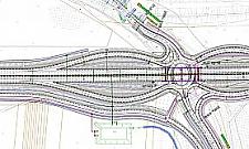 Dwupoziomowy węzeł drogowy zamiast ronda w Zegrzu?
