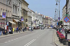 Wyjątkowa Wielkanoc 2021: Nowy Świat nie będzie deptakiem