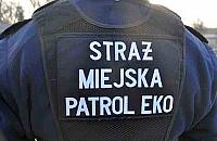 Ranna g� spad�a na parking przy Klaudyny