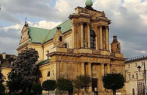 Na ołtarzu 24-karatowe złoto. Bezcenny kościół w remoncie