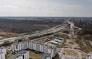 Kiedy dokończą trasę S2? Ważny raport z Ursynowa