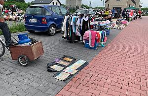 Wiosenna "garażówka" przy Kadetów powraca w reżimie sanitarnym