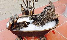 Bemowskie misie jak wrocławskie krasnale? Oryginalny pomysł mieszkańców