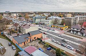 Więcej świateł na Żegańskiej. "Potencjalnie niebezpieczna zebra"