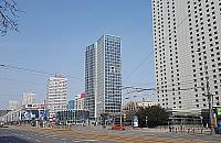 Rewolucja w centrum Warszawy. Będą przejścia wokół ronda Dmowskiego