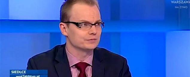 Czy burmistrz Bielan powinien przyjmować zaproszenia do TVP? Niespodziewane gromy od internautów