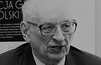 Władysław Bartoszewski będzie mieć pomnik