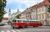 Chcą odbudować przegubowego jelcza-ogórka. Trwa nietypowa zbiórka