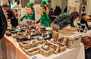 Już wkrótce Festiwal Czekolady i Lodów w hali Gwardii