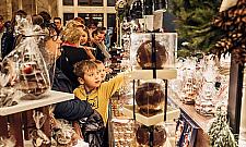 Już wkrótce Festiwal Czekolady i Lodów w hali Gwardii