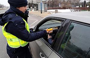 Trzykrotnie w ciągu miesiąca zatrzymany za jazdę "na bani" ulicami Wawra