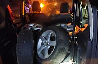 Na Obrońców Tobruku ukradli koła. Potem kuriozalnie się tłumaczyli