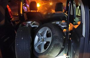 Na Obrońców Tobruku ukradli koła. Potem kuriozalnie się tłumaczyli