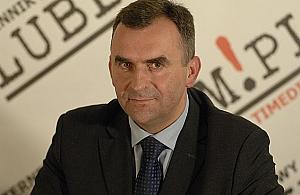 Był ministrem i szefem MPO. Obejmie ważne stanowisko w ratuszu