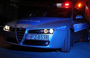 Miał odebrane prawo jazdy, jechał Korkową. "Nie wiedział, że ma w aucie narkotyki"