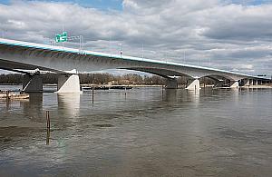 Most Anny Jagiellonki. Coraz bliżej oficjalnej nazwy