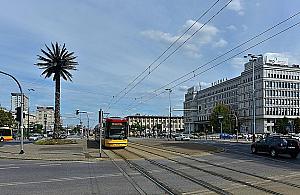 SKM na rondzie de Gaulle'a i Solcu. Umowa podpisana