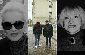 Powstaną murale z Krystyną Sienkiewicz i Korą. "Burmistrz ukradł pomysł"