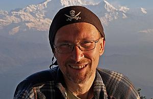 Znany varsavianista ma raka. Rodzina prosi o wsparcie