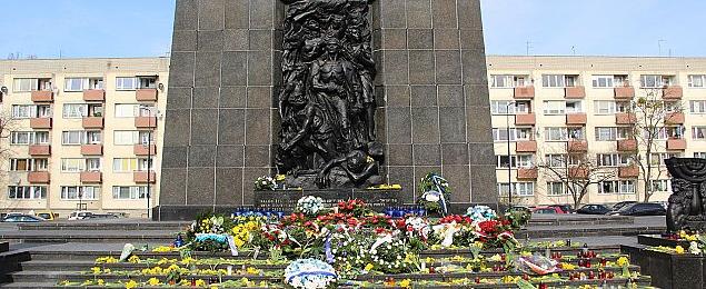 O 12.00 w Warszawie zawyją syreny. 78 lat od powstania w getcie