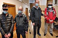 72-latek kupił na Głębockiej kilogram marihuany od męża swojej wnuczki. Chciał dorobić do emerytury