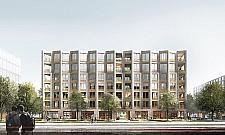 Deweloper chce zbudować blok obok Galerii Północnej. Urzędnicy woleliby... kościół?