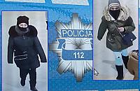 Policja poszukuje kobiet, kt�re w Atrium Targ�wek ukrad�y portfel i p�aci�y cudzymi kartami