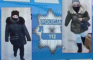 Policja poszukuje kobiet, które w Atrium Targówek ukradły portfel i płaciły cudzymi kartami
