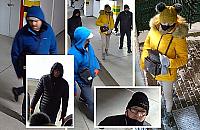 Policja poszukuje złodziei z ulicy Skarbka z Gór