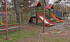 Dlaczego plac zabaw w Falenicy jest zamknięty?