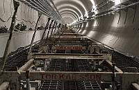 Budowa metra na Bródnie. Już montują torowisko