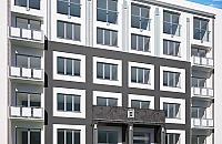 Wypadek na budowie. Ściana kamienicy runęła na robotnika