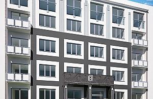 Wypadek na budowie. Ściana kamienicy runęła na robotnika