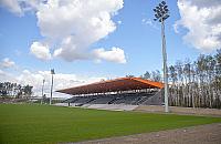 Tak wygląda nowy Hutnik. Ratusz podał datę otwarcia