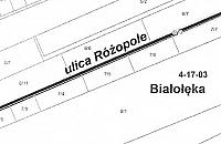 Nowa nazwa na Białołęce. Co to jest Różopole?