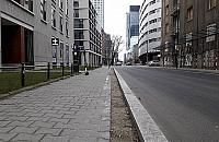 Wronia: nie remontują chodnika, bo... mają inne priorytety