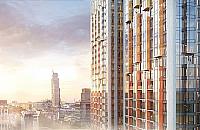 900 mieszkań w wieżach przy Towarowej. Budowa ruszyła